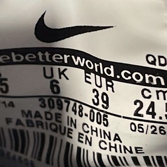 Nike Air Trainer Max 91 'Bo Jackson' 6.5 - Picture 5 of 5